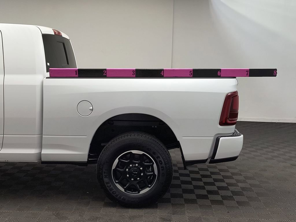 Used 2025 RAM 3500 Laramie image 11