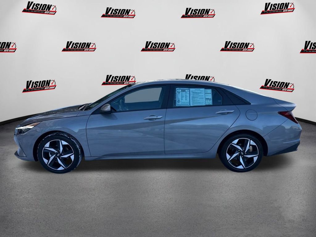 Certified 2023 Hyundai Elantra SEL w/ Convenience Package image 8