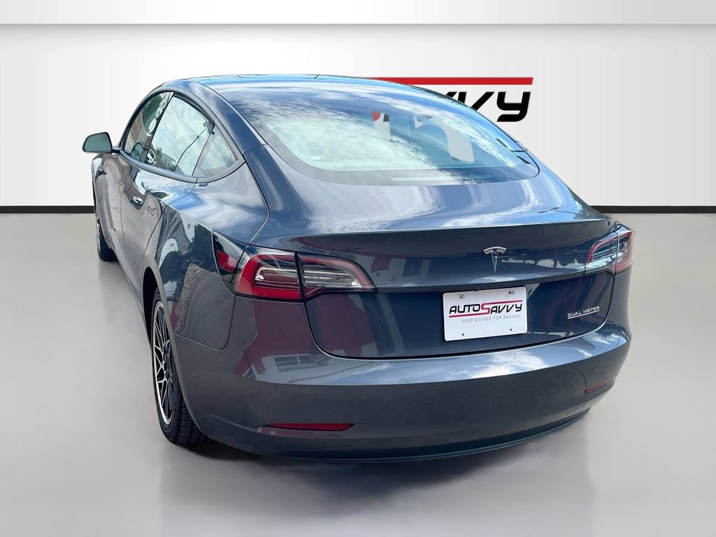 Used 2022 Tesla Model 3 Performance AWD/4WD image 5