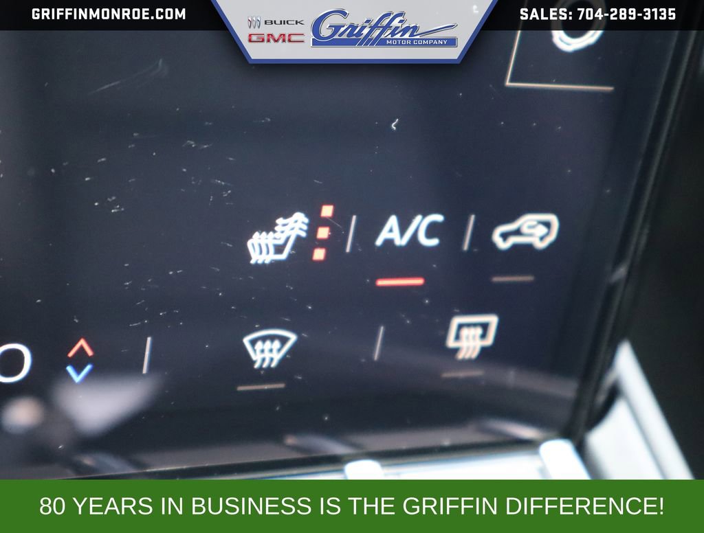 New 2026 GMC Terrain Elevation w/ Elevation Premium Package FWD image 23