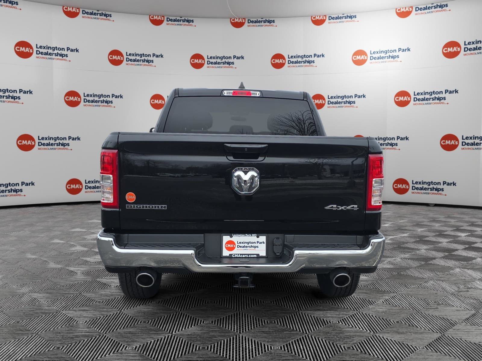 Used 2022 RAM 1500 Big Horn image 6