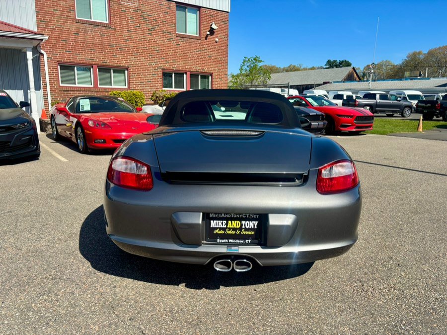 Used 2008 Porsche Boxster RWD image 10