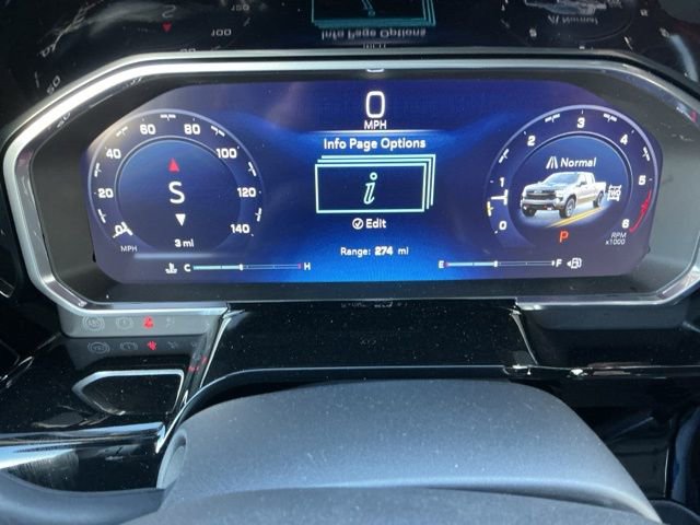 New 2026 Chevrolet Silverado 1500 LT Trail Boss w/ Safety Package image 12