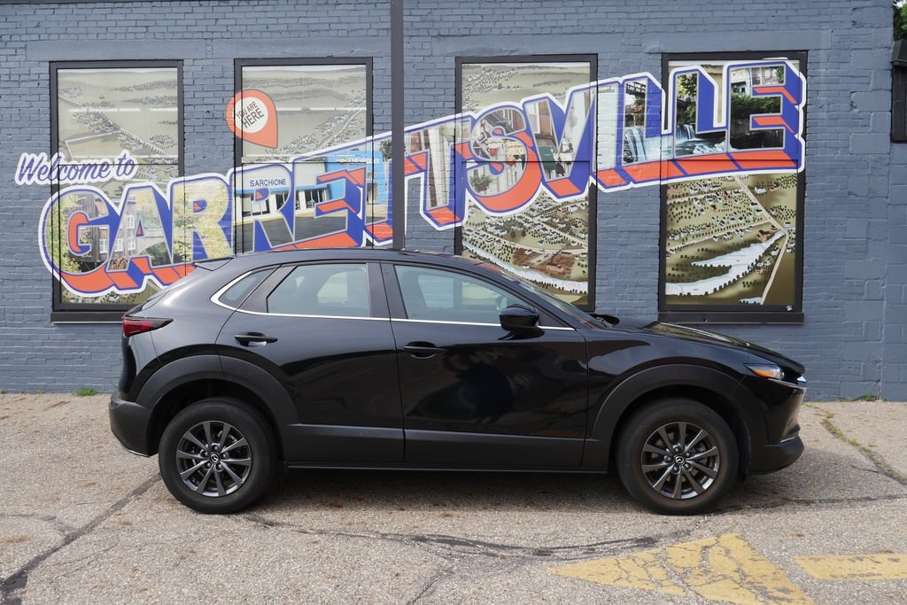 Used 2022 MAZDA CX-30 AWD 2.5 S image 19