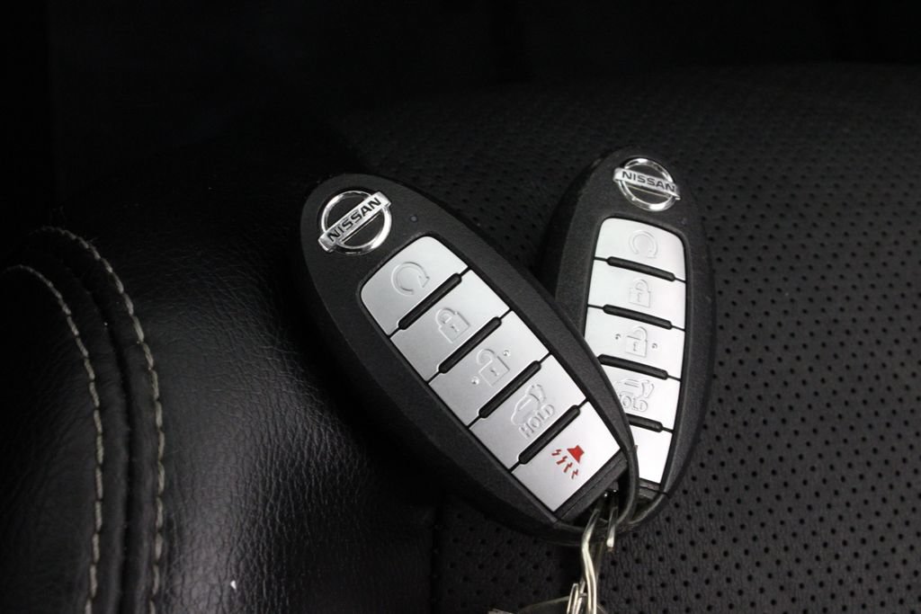 Used 2019 Nissan Murano SL w/ SL Technology Package FWD image 31