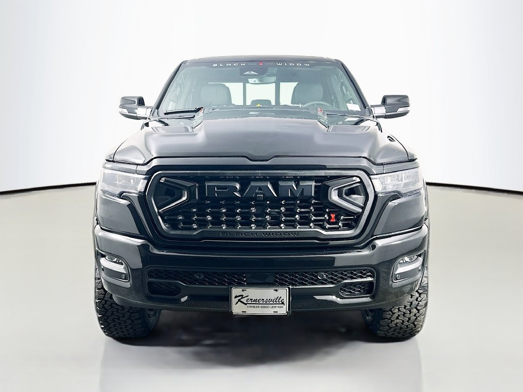 New 2026 RAM 1500 Big Horn AWD/4WD image 2