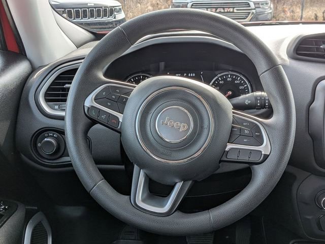 Certified 2019 Jeep Renegade Sport w/ Sport Appearance Group image 17