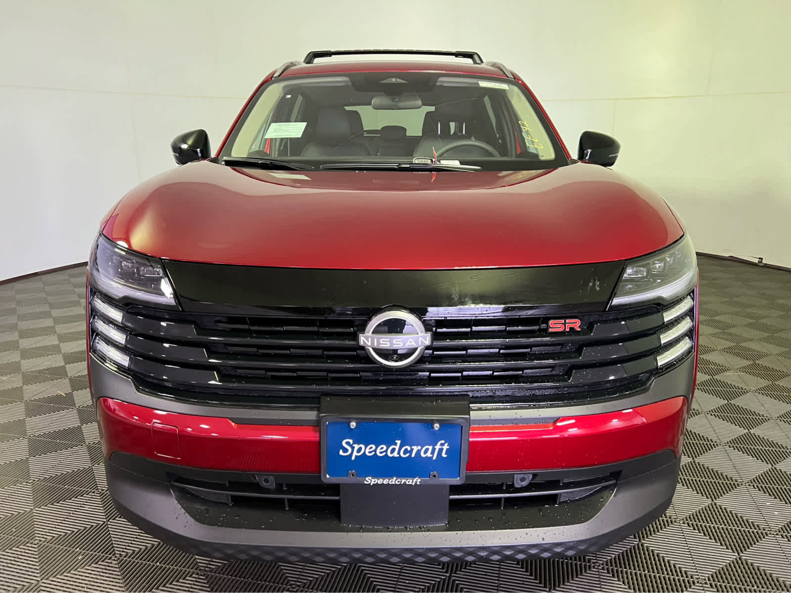 New 2026 Nissan Kicks SR w/ Cold Weather Package image 2