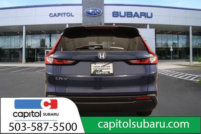 Used 2026 Honda CR-V EX-L image 5