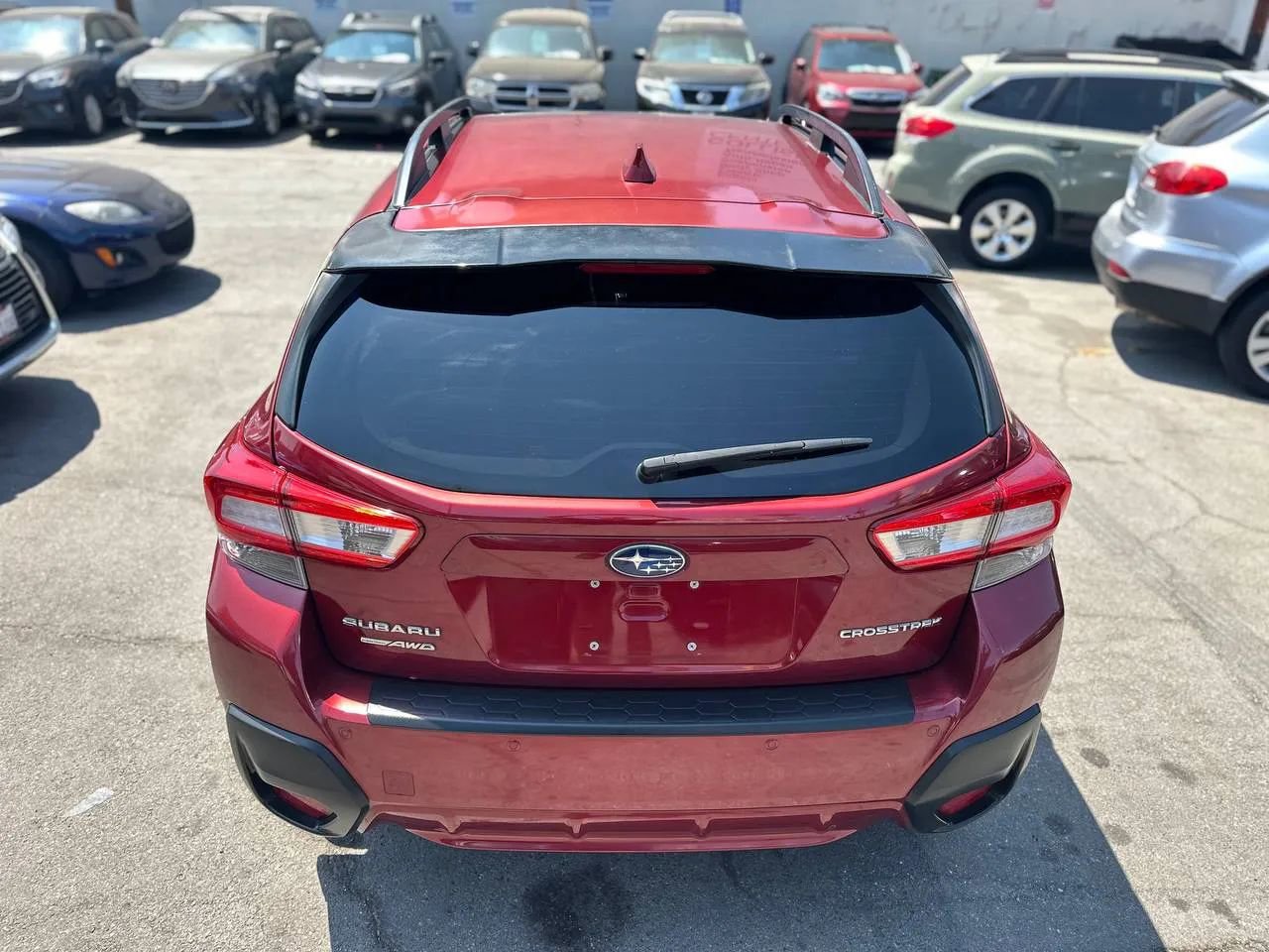 Used 2018 Subaru Crosstrek 2.0i Limited image 17