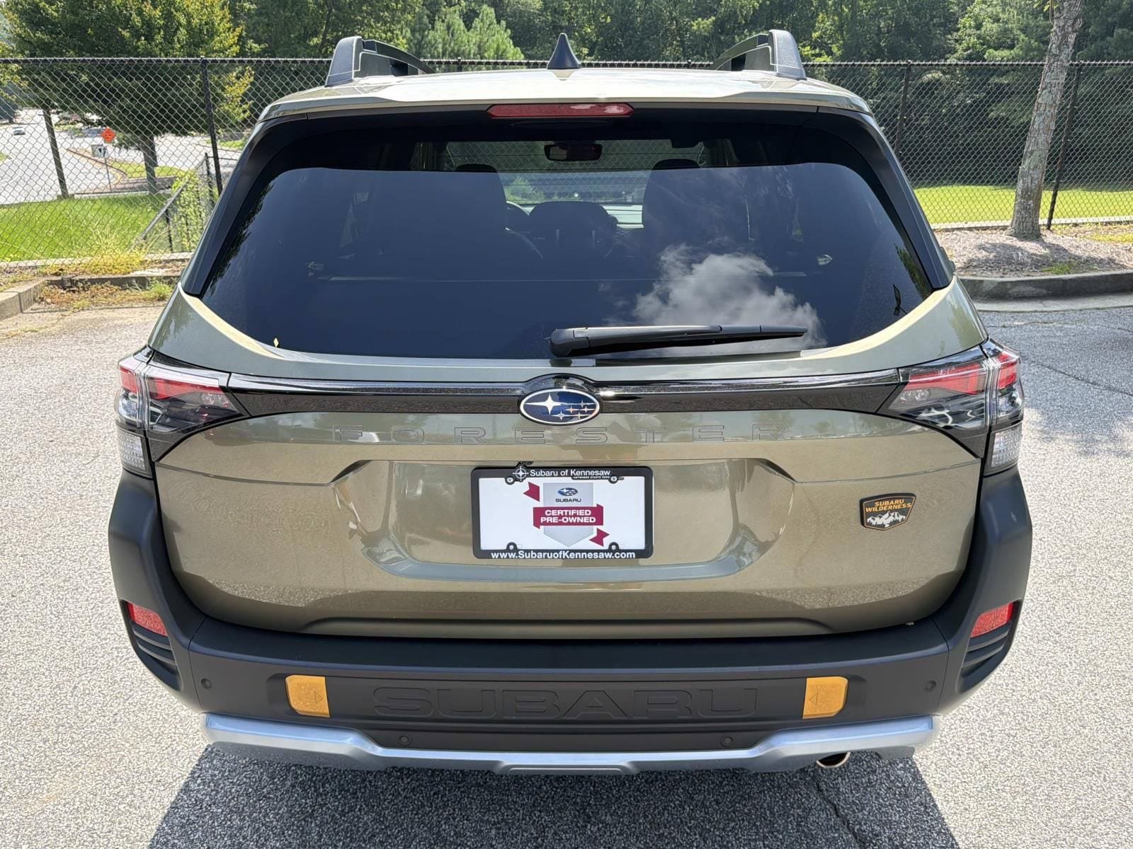 Used 2026 Subaru Forester Wilderness AWD/4WD image 7