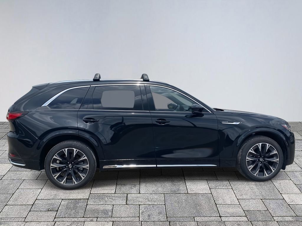 Used 2025 MAZDA CX-90 3.3 Turbo S w/ Premium Package image 8