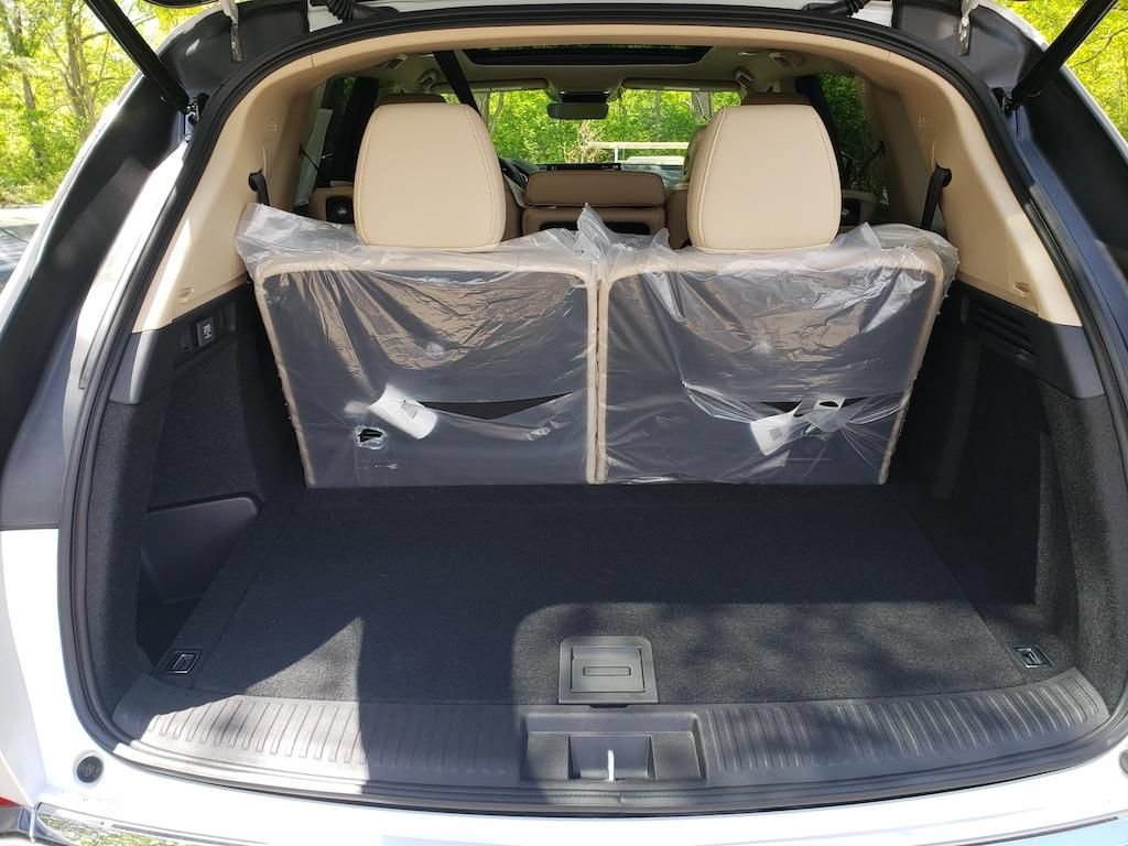 New 2026 Acura MDX SH-AWD image 5