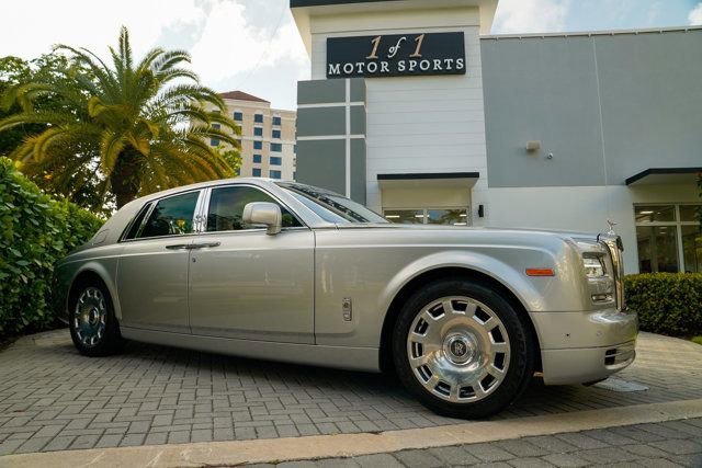 Used 2013 Rolls-Royce Phantom Sedan image 99
