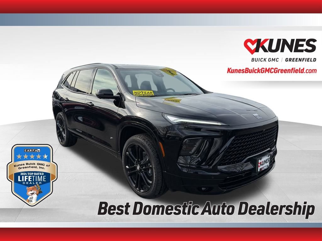 New 2026 Buick Enclave Sport Touring w/ Super Cruise Package image 1