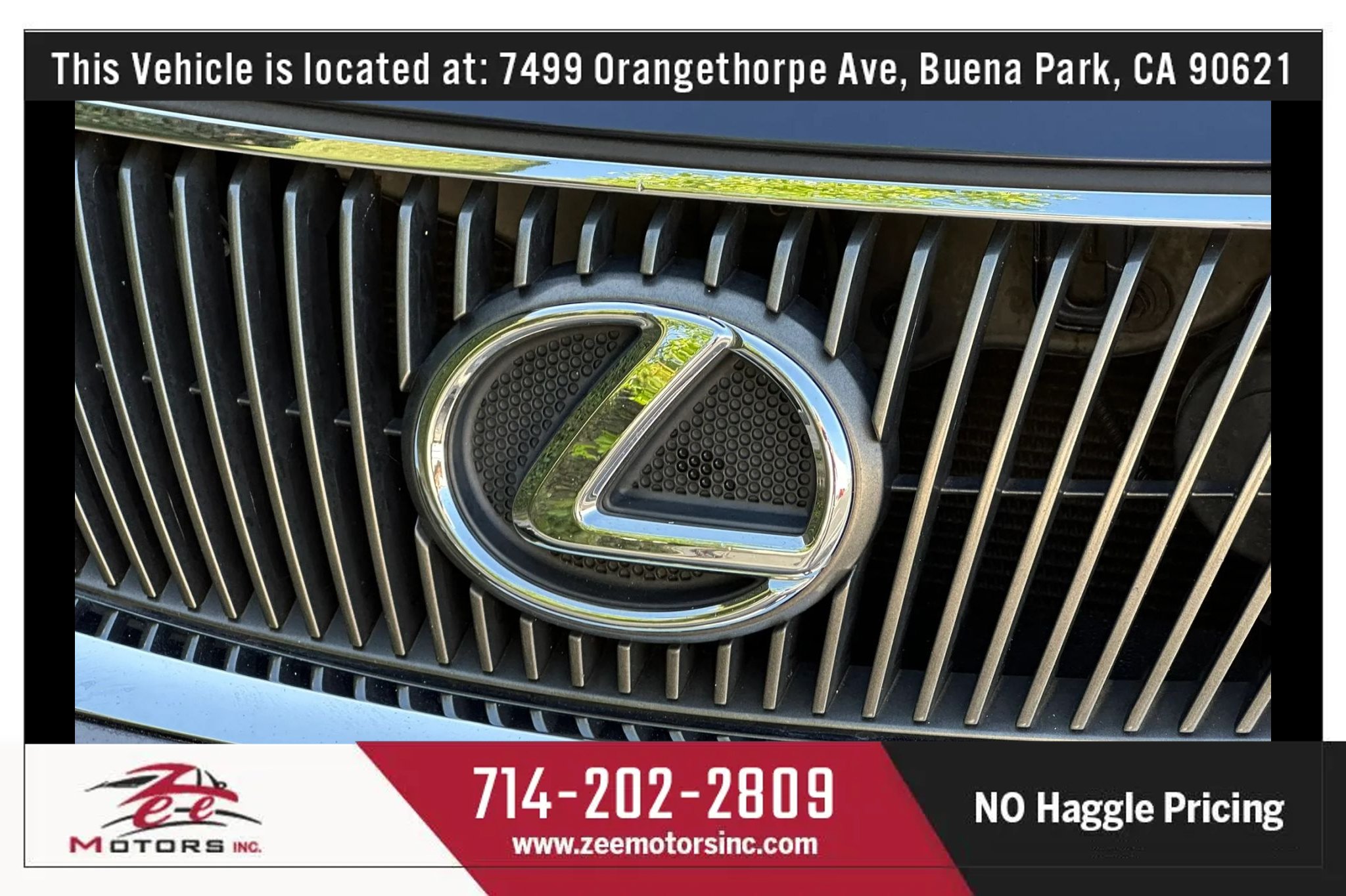 Used 2007 Lexus IS 250 RWD image 56