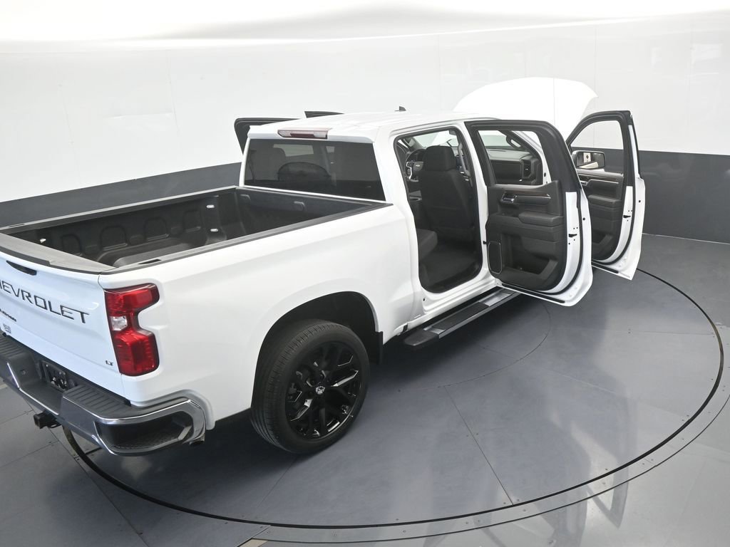 Used 2023 Chevrolet Silverado 1500 LT RWD image 66