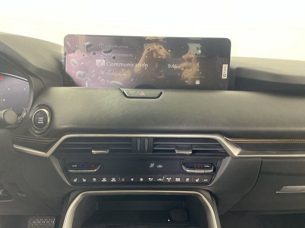 New 2026 MAZDA CX-70 3.3 Turbo w/ Premium Plus Pkg image 15