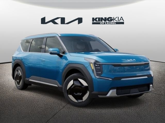New 2026 Kia EV9 Wind AWD/4WD image 9