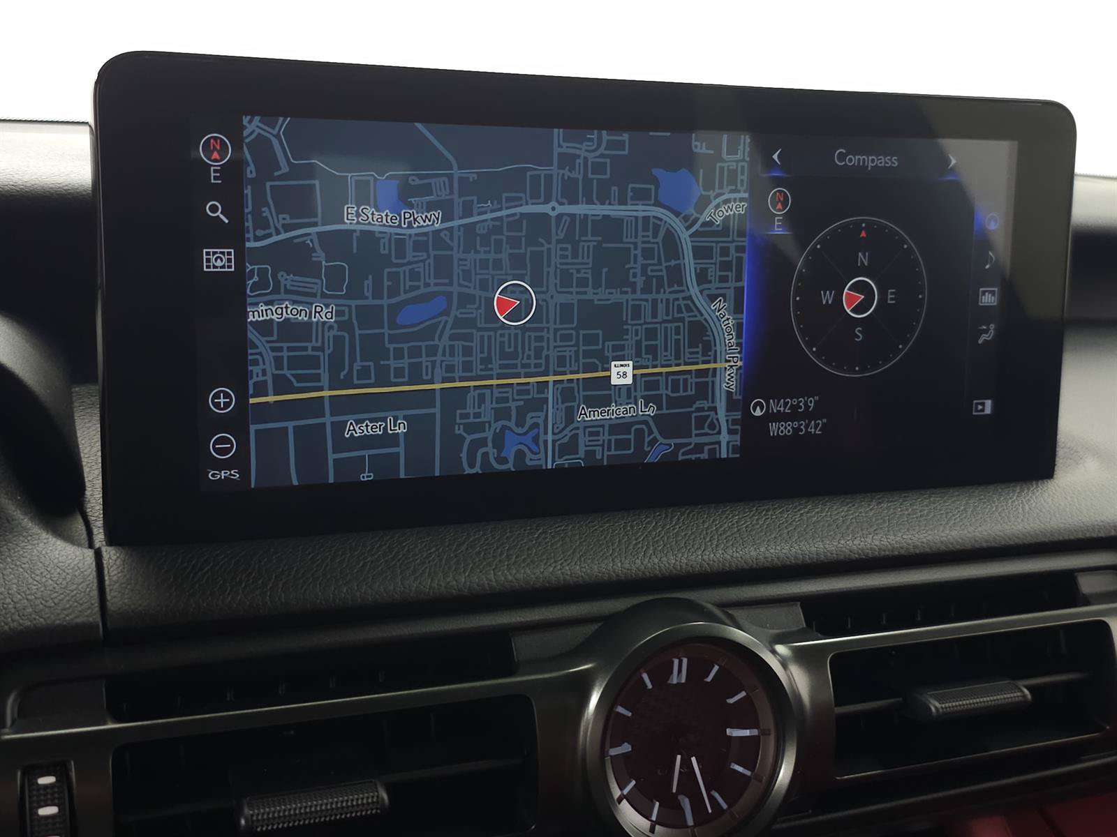 Certified 2024 Lexus IS 500 RWD image 26