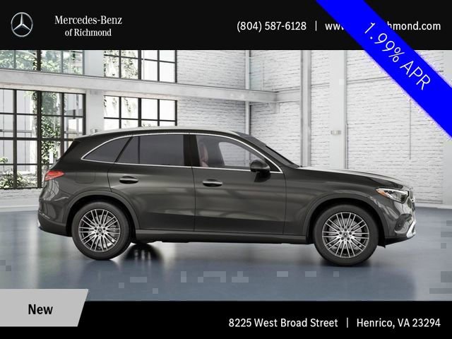 Used 2026 Mercedes-Benz GLC 300 4MATIC image 15