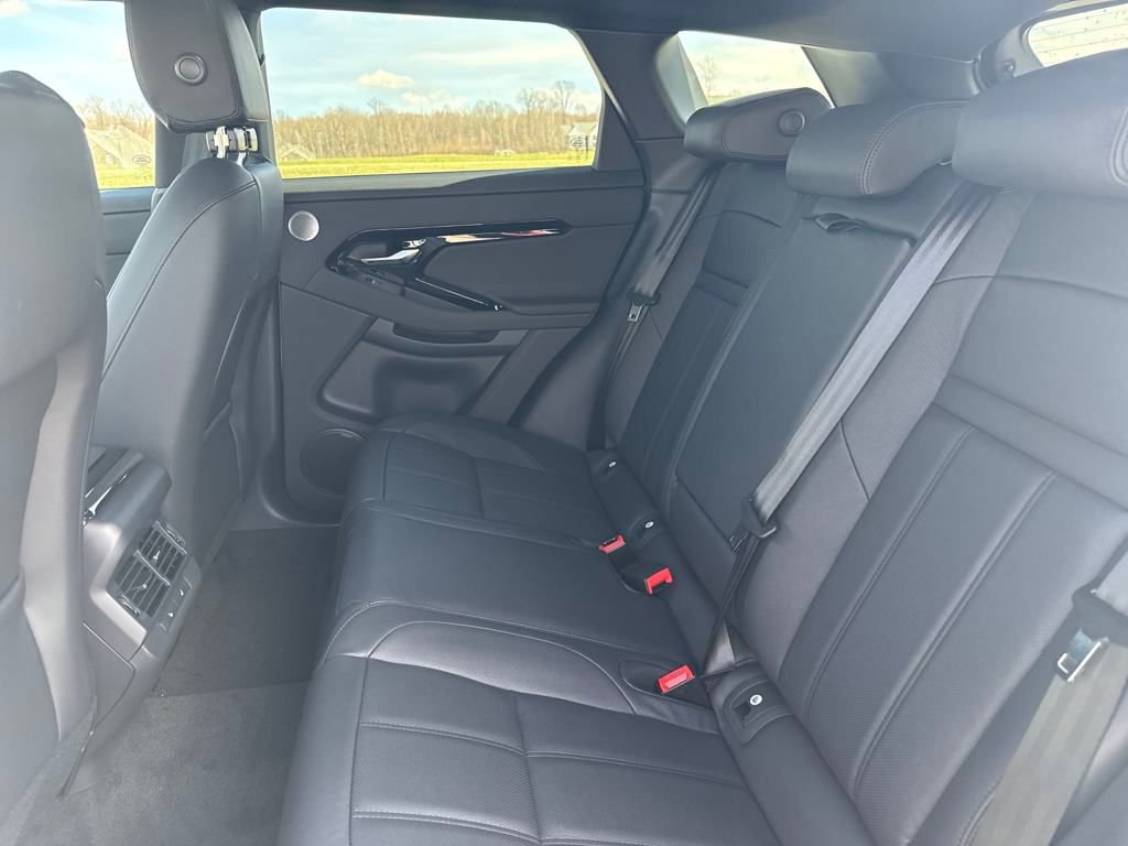 New 2026 Land Rover Range Rover Evoque Dynamic SE AWD/4WD image 14
