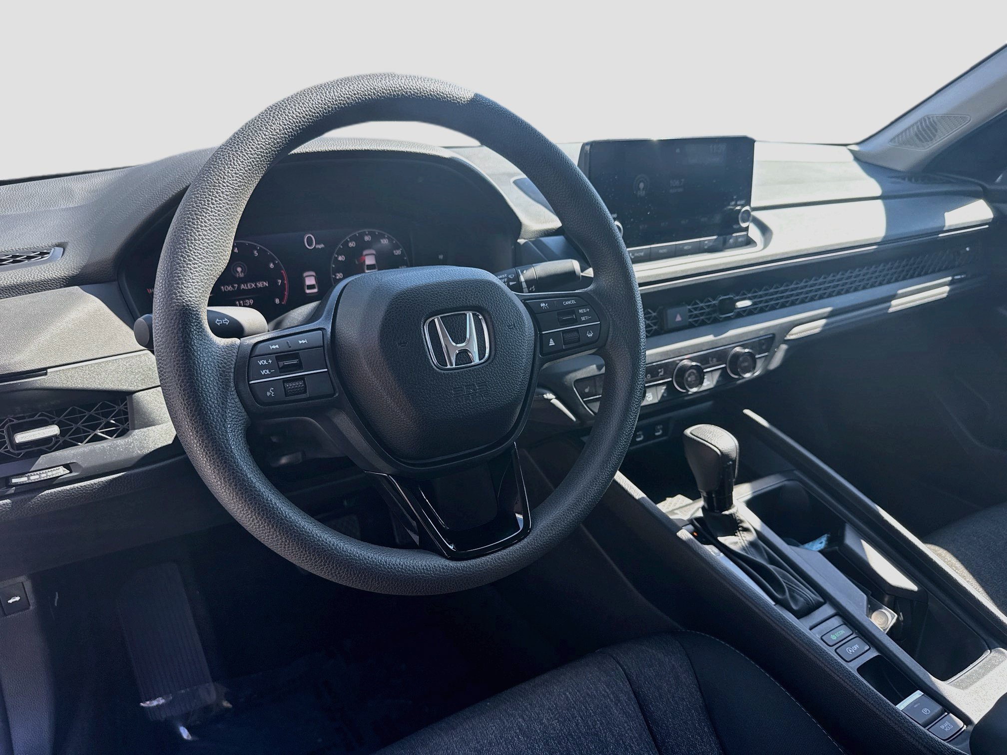 Used 2024 Honda Accord EX image 9
