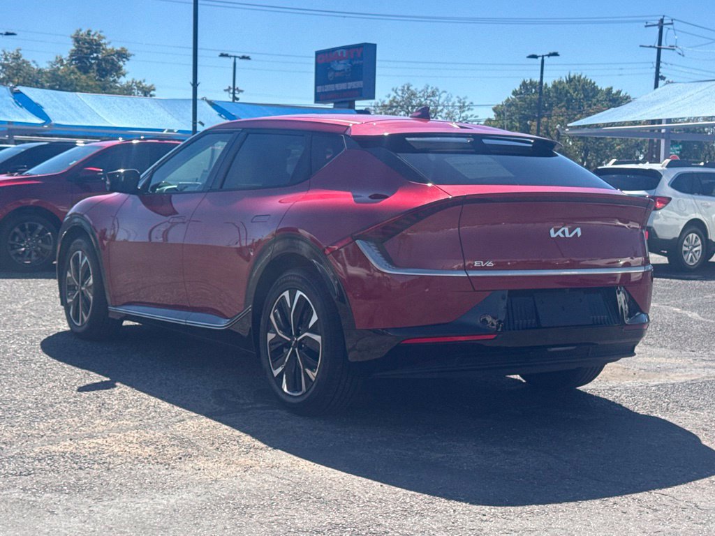 Used 2023 Kia EV6 Wind RWD image 4