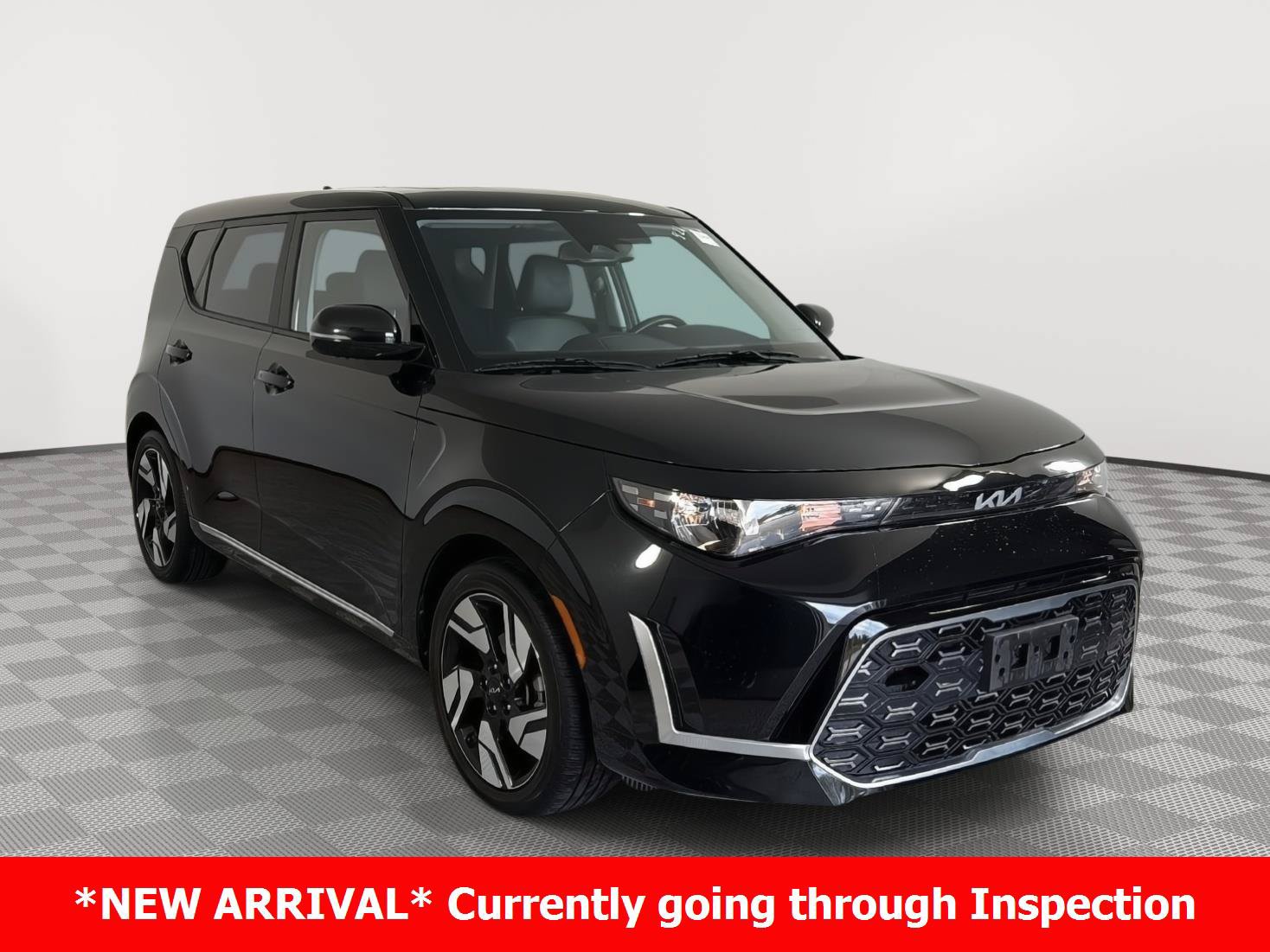 Used 2023 Kia Soul GT-Line