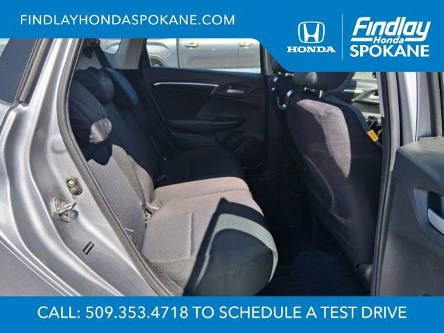Used 2019 Honda Fit LX image 11