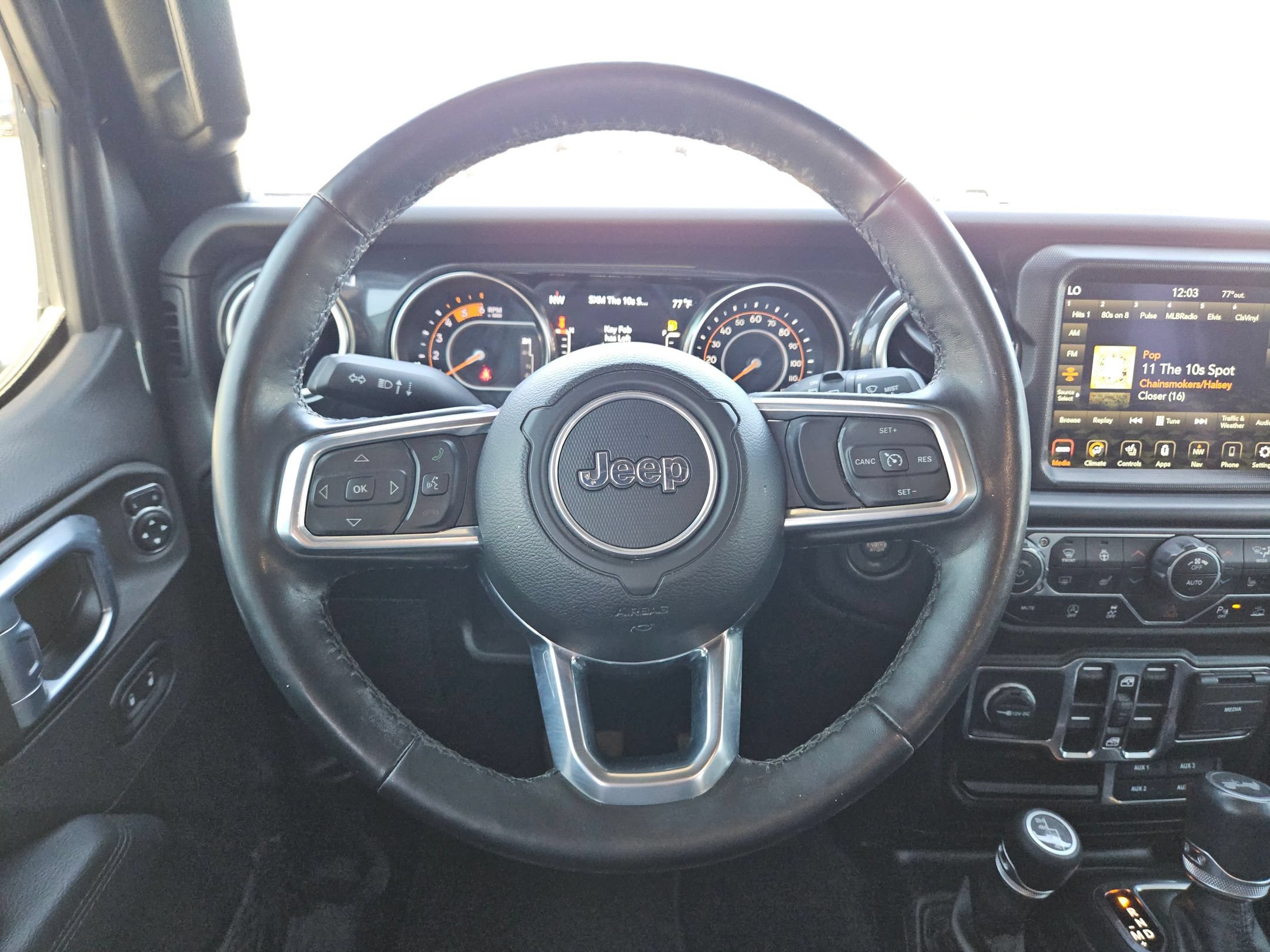 Used 2021 Jeep Wrangler Unlimited Sahara AWD/4WD image 20
