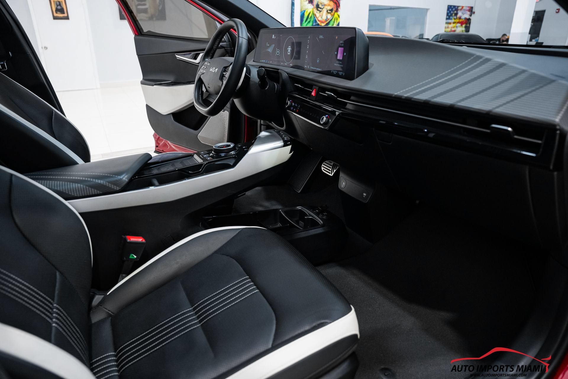 Used 2022 Kia EV6 GT-Line AWD/4WD image 11