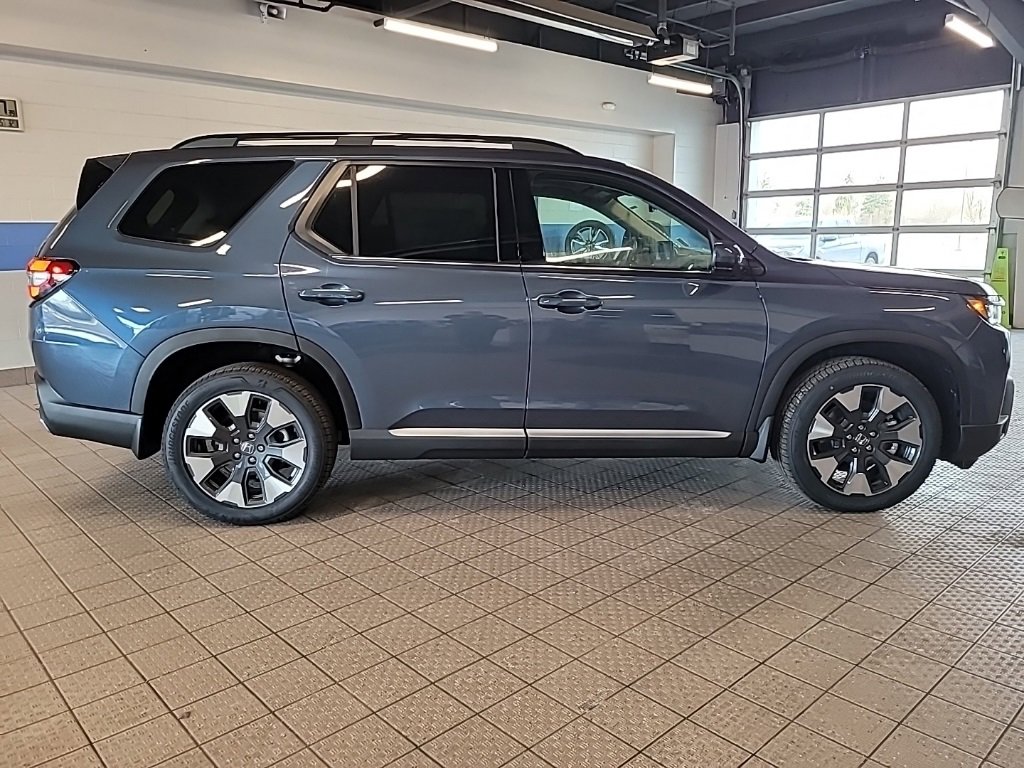 New 2026 Honda Pilot Elite image 4