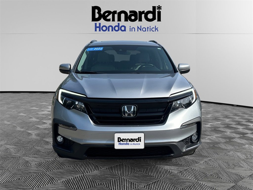 Certified 2022 Honda Pilot Special Edition