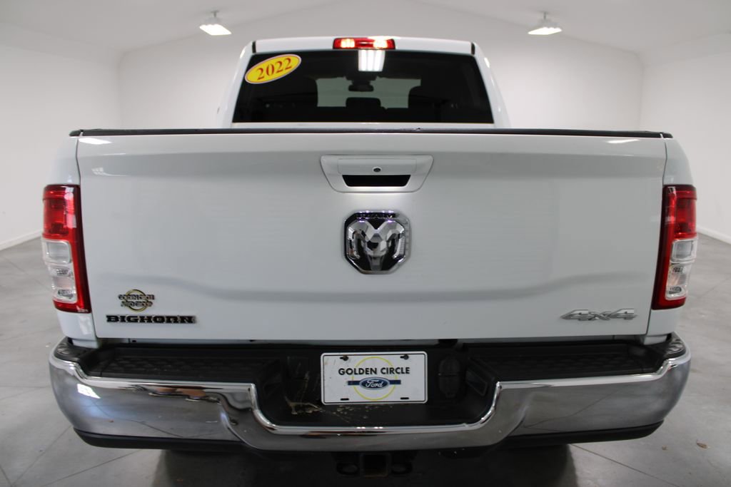 Used 2022 RAM 3500 Big Horn image 8