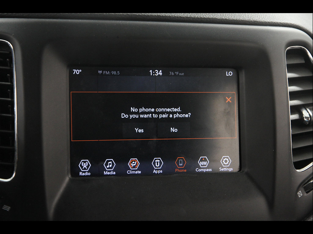 Used 2021 Jeep Compass Sport FWD image 12