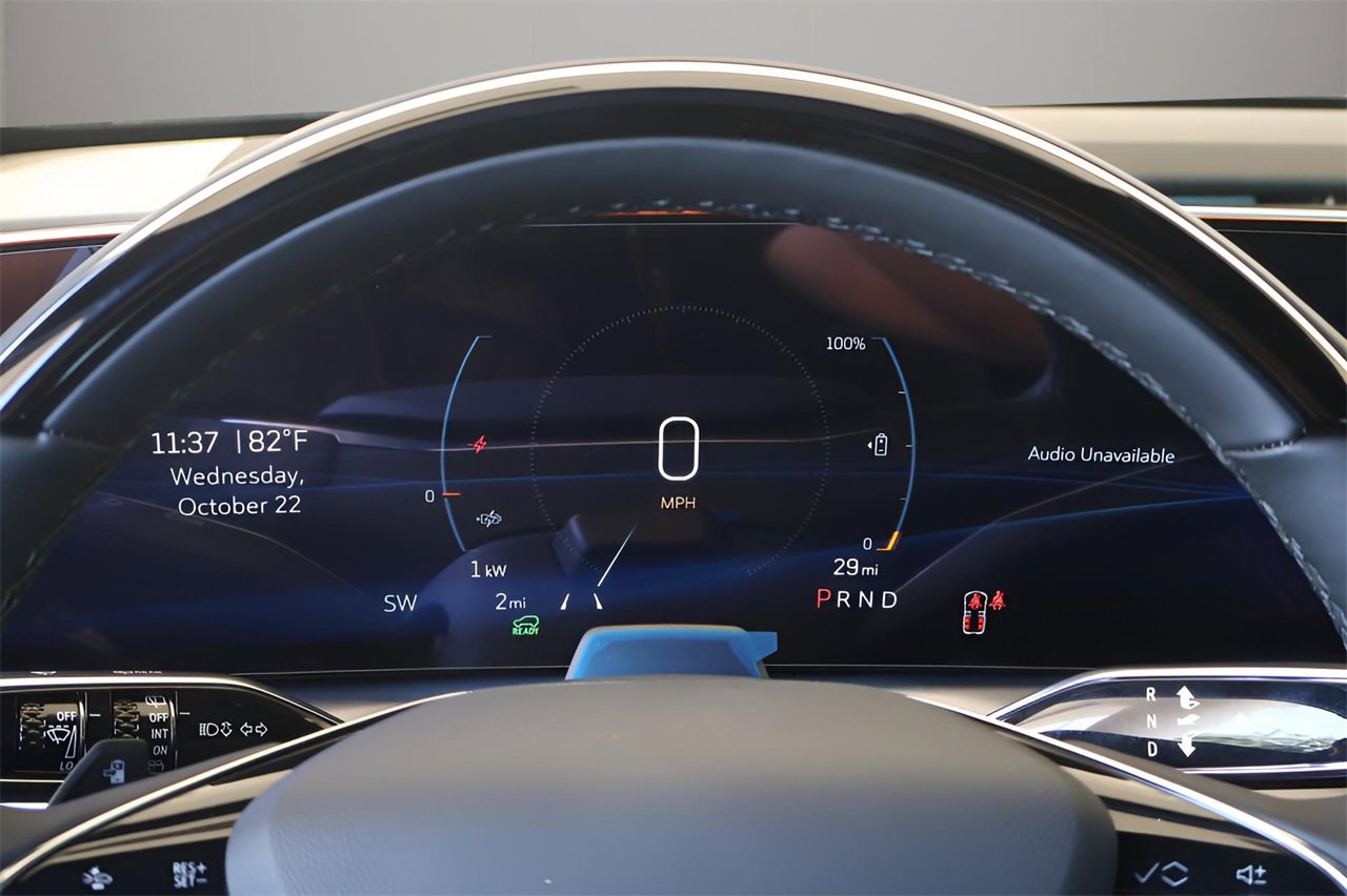 New 2026 Cadillac Vistiq Sport image 24