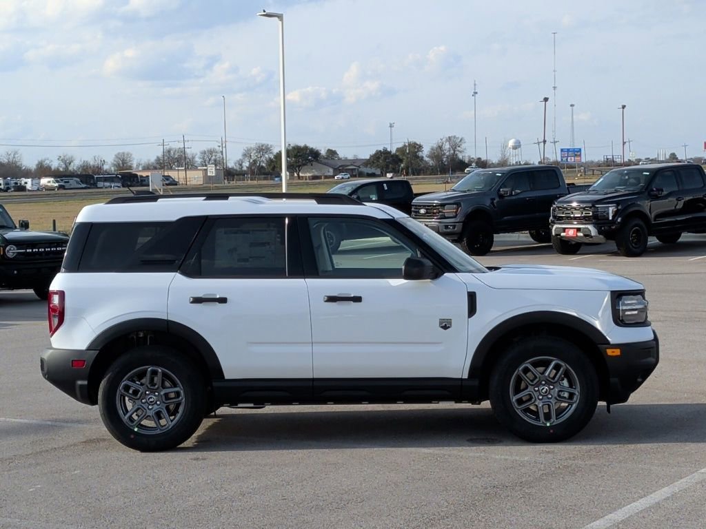 New 2026 Ford Bronco Sport Big Bend w/ Convenience Package image 9