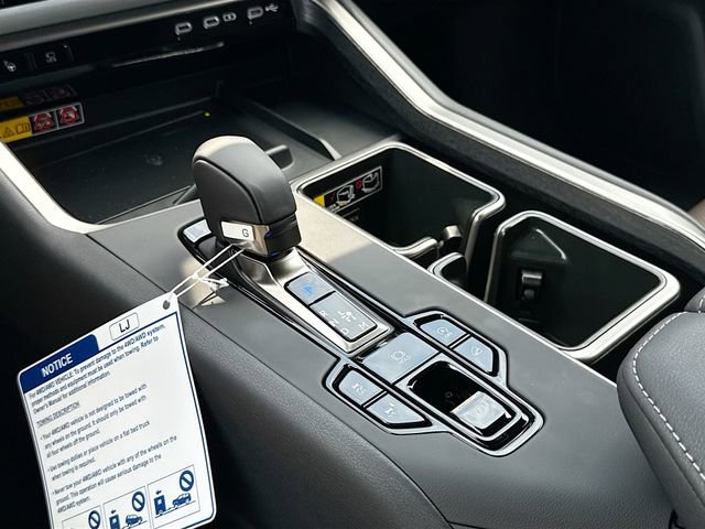 New 2026 Lexus TX 350 AWD image 31
