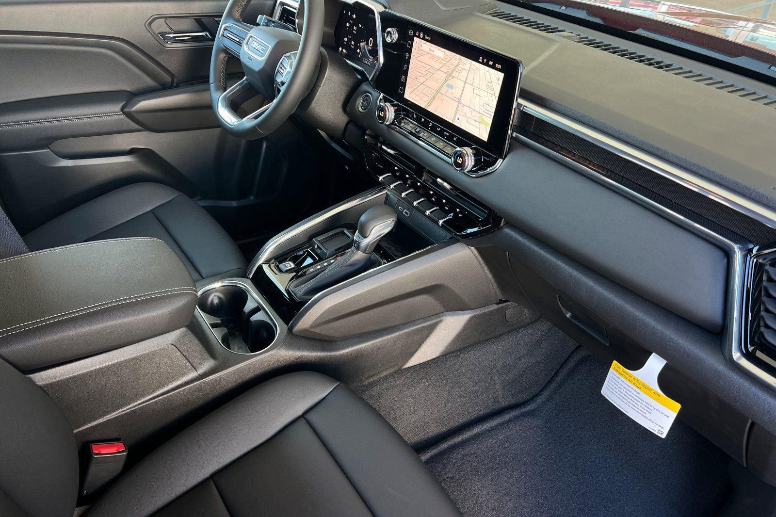 New 2026 GMC Canyon Elevation w/ Convenience Package image 14