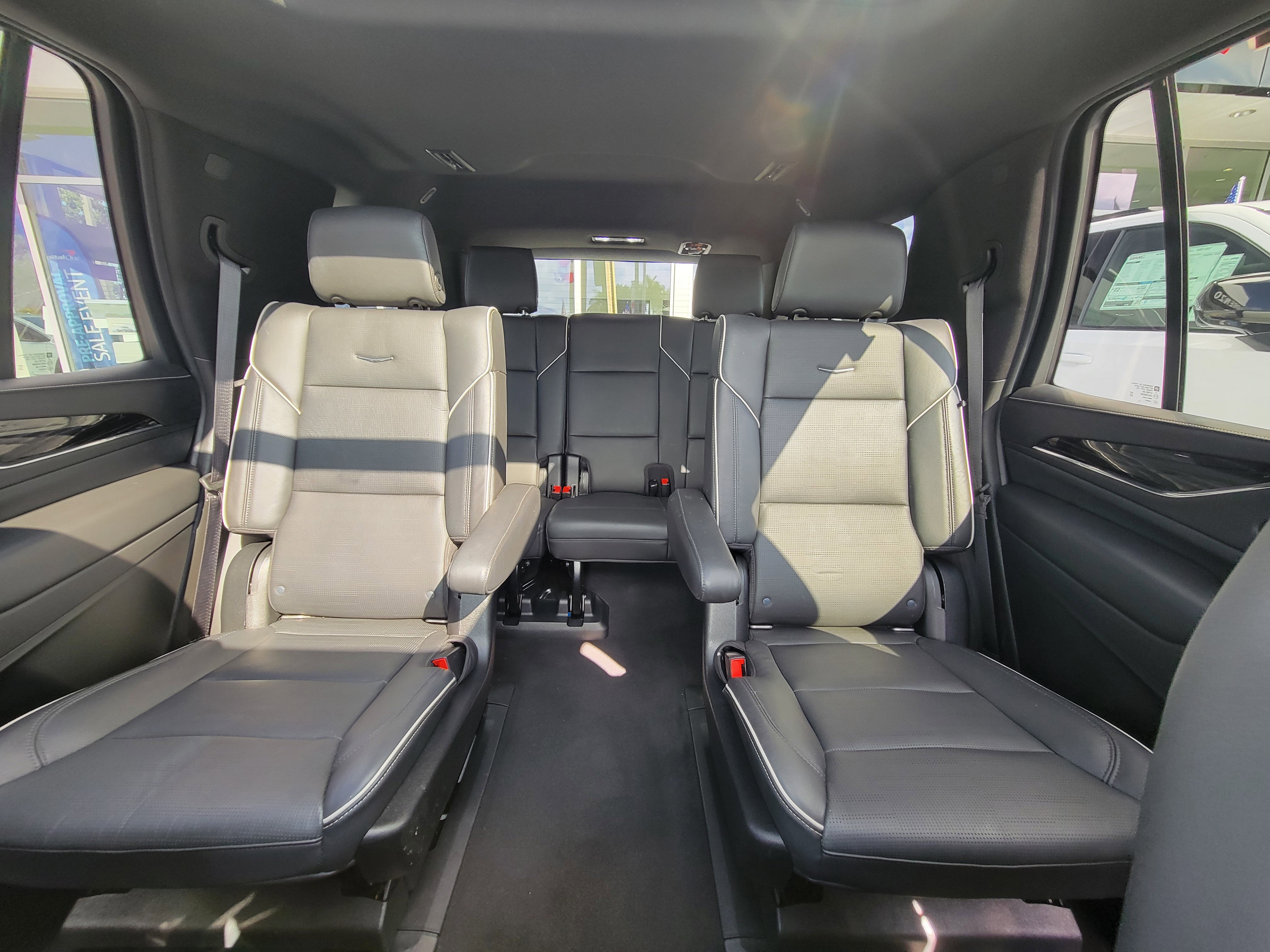 Used 2021 Cadillac Escalade Sport w/ Driver Assist Tech Package image 16