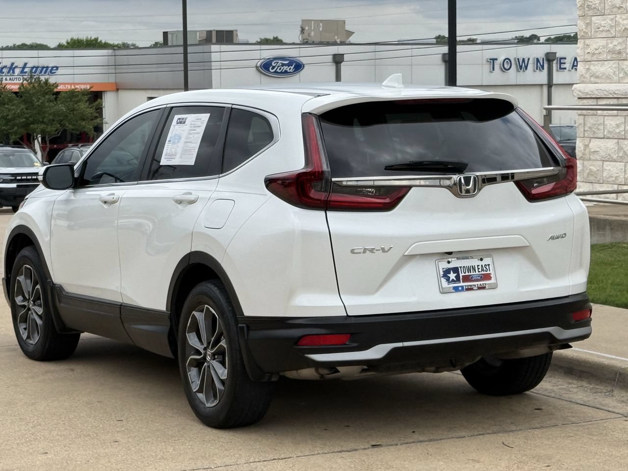 Used 2022 Honda CR-V EX-L image 5