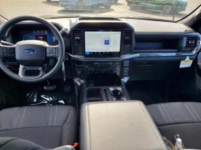 New 2025 Ford F150 STX w/ Equipment Group 200A image 11