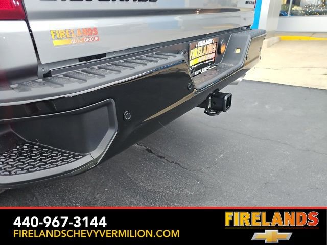 New 2026 Chevrolet Silverado 2500 Custom w/ Custom Value Package image 34