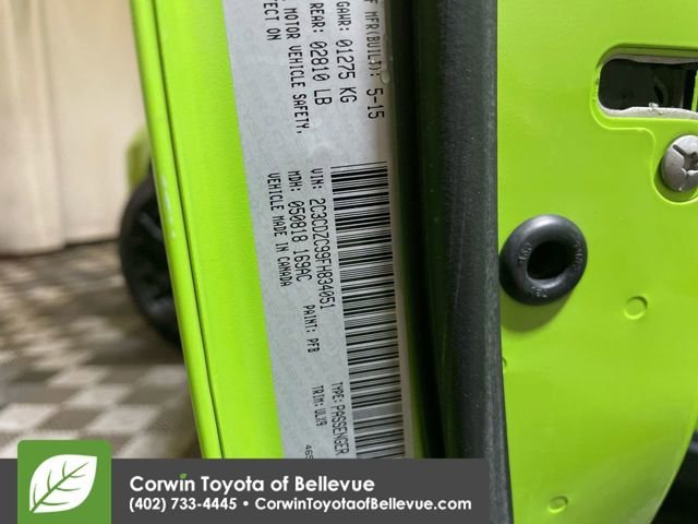 Used 2015 Dodge Challenger SRT Hellcat image 25