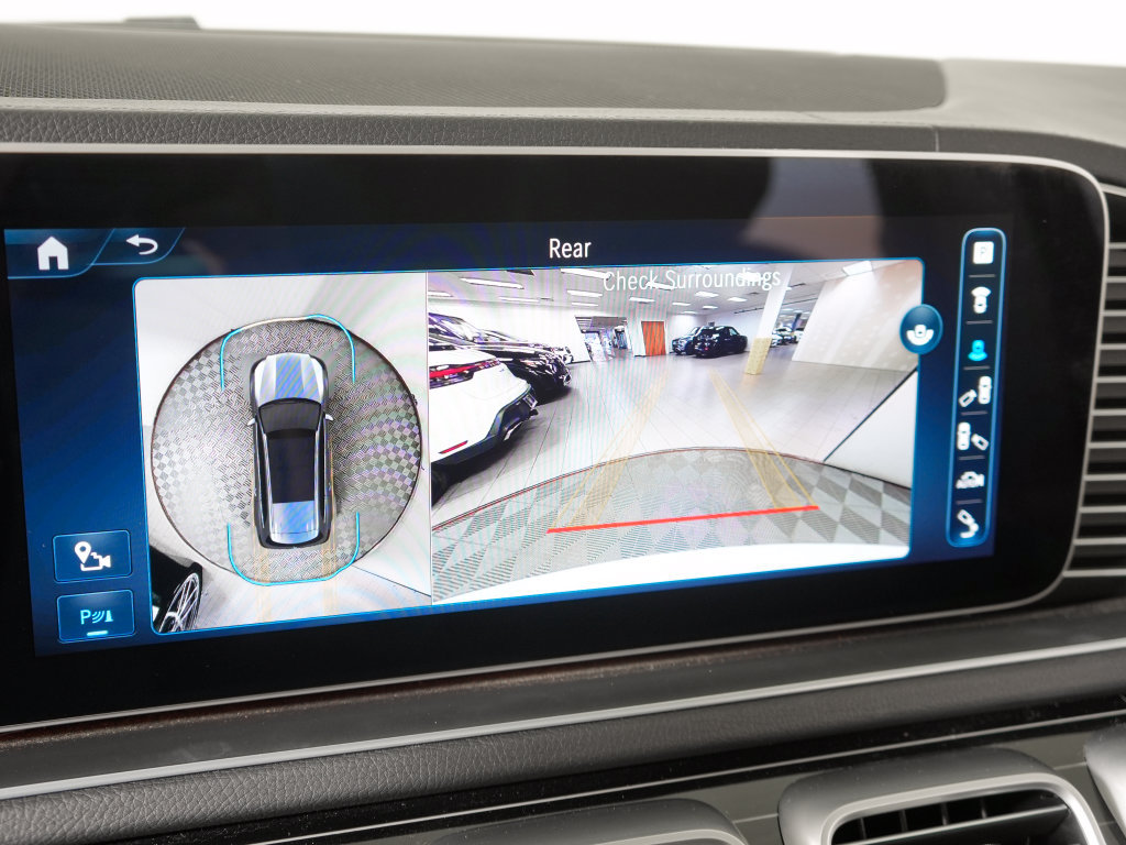 Certified 2024 Mercedes-Benz GLS 580 4MATIC image 25