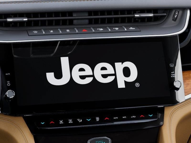 New 2026 Jeep Grand Cherokee Summit w/ Obsidian Package AWD/4WD image 18