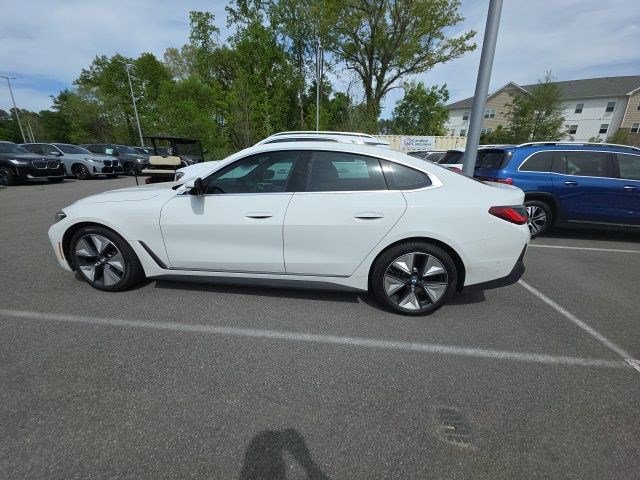 Certified 2025 BMW i4 xDrive40i w/ M Sport Package image 12