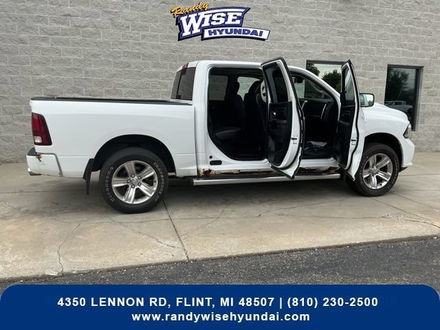 Used 2017 RAM 1500 Sport AWD/4WD image 14