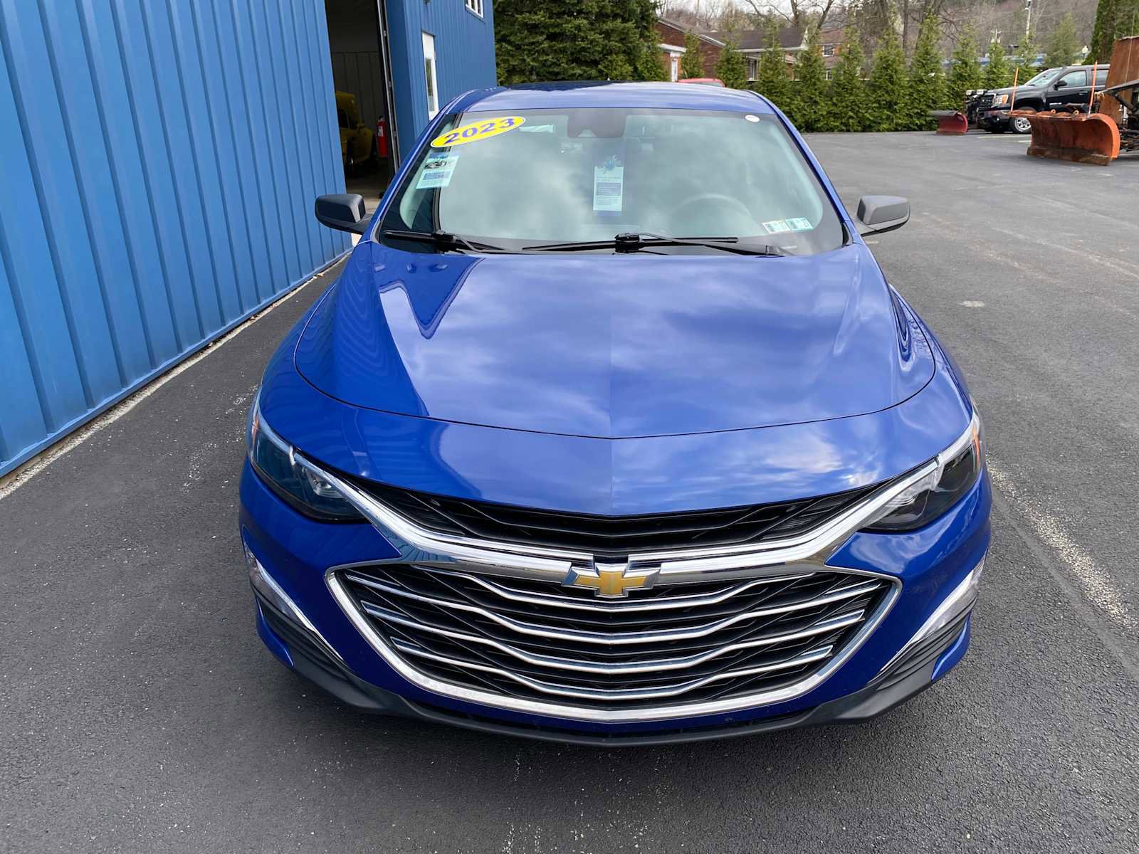 Used 2023 Chevrolet Malibu LS FWD image 12